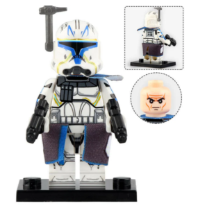 Captain Rex custom Star Wars Minifigure