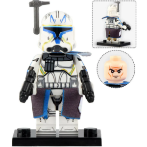 Captain Rex custom Star Wars Minifigure