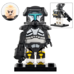 MocNation: Scorch Clone Commando RC-1262 custom Star Wars Minifigure